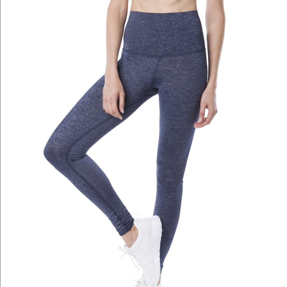 DYI denim like leggings size small